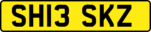 SH13SKZ