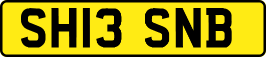 SH13SNB