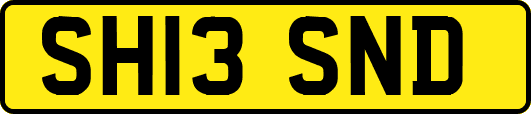 SH13SND