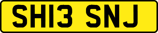 SH13SNJ