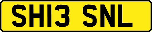SH13SNL