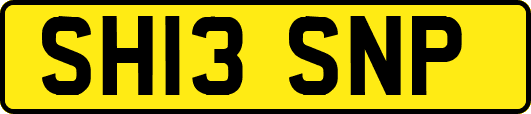 SH13SNP