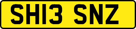 SH13SNZ