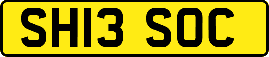 SH13SOC