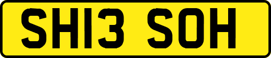 SH13SOH