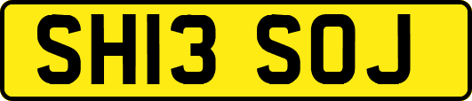 SH13SOJ