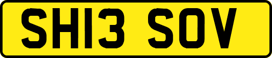 SH13SOV