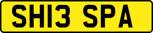 SH13SPA