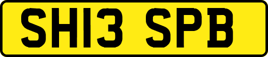 SH13SPB