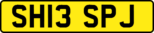 SH13SPJ