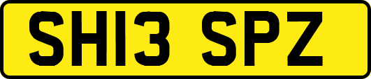 SH13SPZ