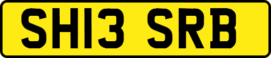 SH13SRB
