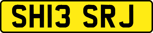 SH13SRJ