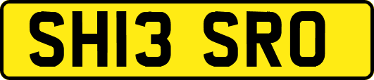 SH13SRO