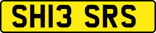 SH13SRS