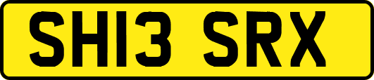 SH13SRX