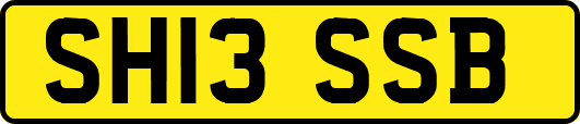 SH13SSB