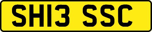 SH13SSC