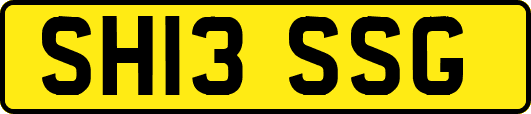 SH13SSG