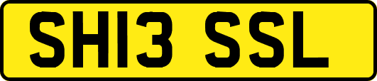 SH13SSL