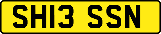 SH13SSN