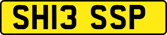 SH13SSP