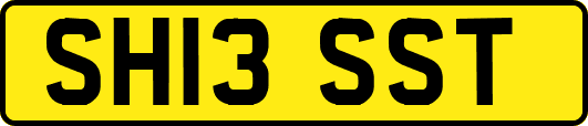 SH13SST