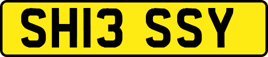 SH13SSY
