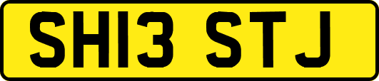 SH13STJ