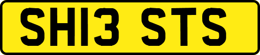 SH13STS