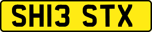 SH13STX