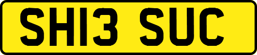 SH13SUC