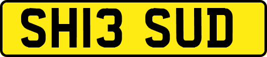 SH13SUD