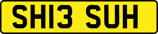 SH13SUH
