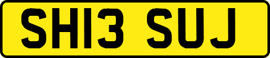 SH13SUJ