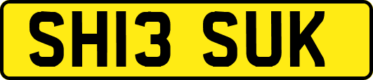SH13SUK