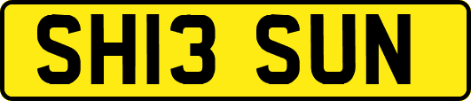 SH13SUN