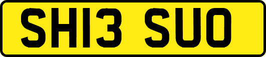 SH13SUO