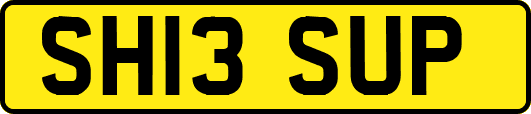 SH13SUP