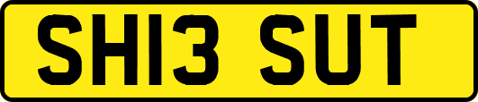 SH13SUT