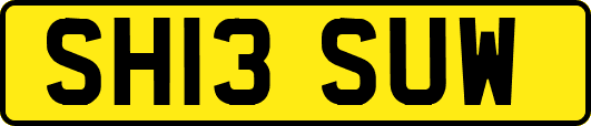 SH13SUW