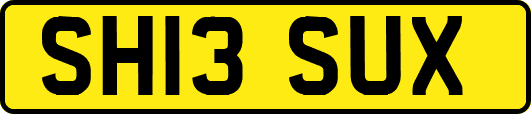SH13SUX