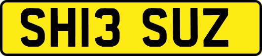 SH13SUZ
