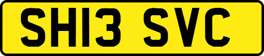 SH13SVC