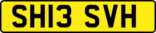 SH13SVH