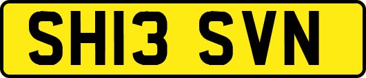 SH13SVN