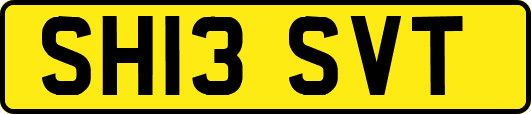 SH13SVT