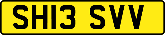SH13SVV