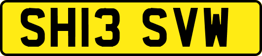 SH13SVW