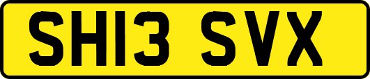 SH13SVX
